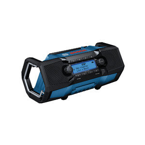 Bosch radio GPB18V-3SC